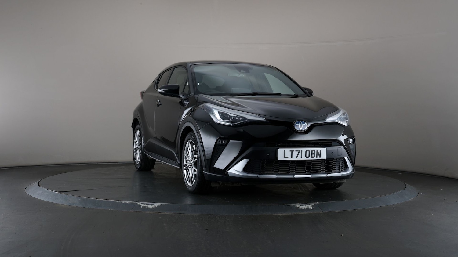 Used Toyota C-HR 2021 for sale - 76811795: Photo 44