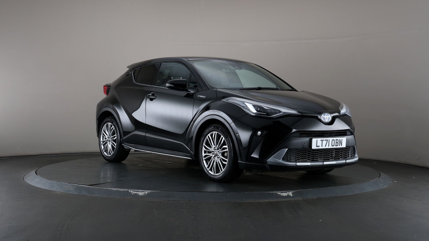 Used Toyota C-HR 2021 for sale - 76811795: Photo 46