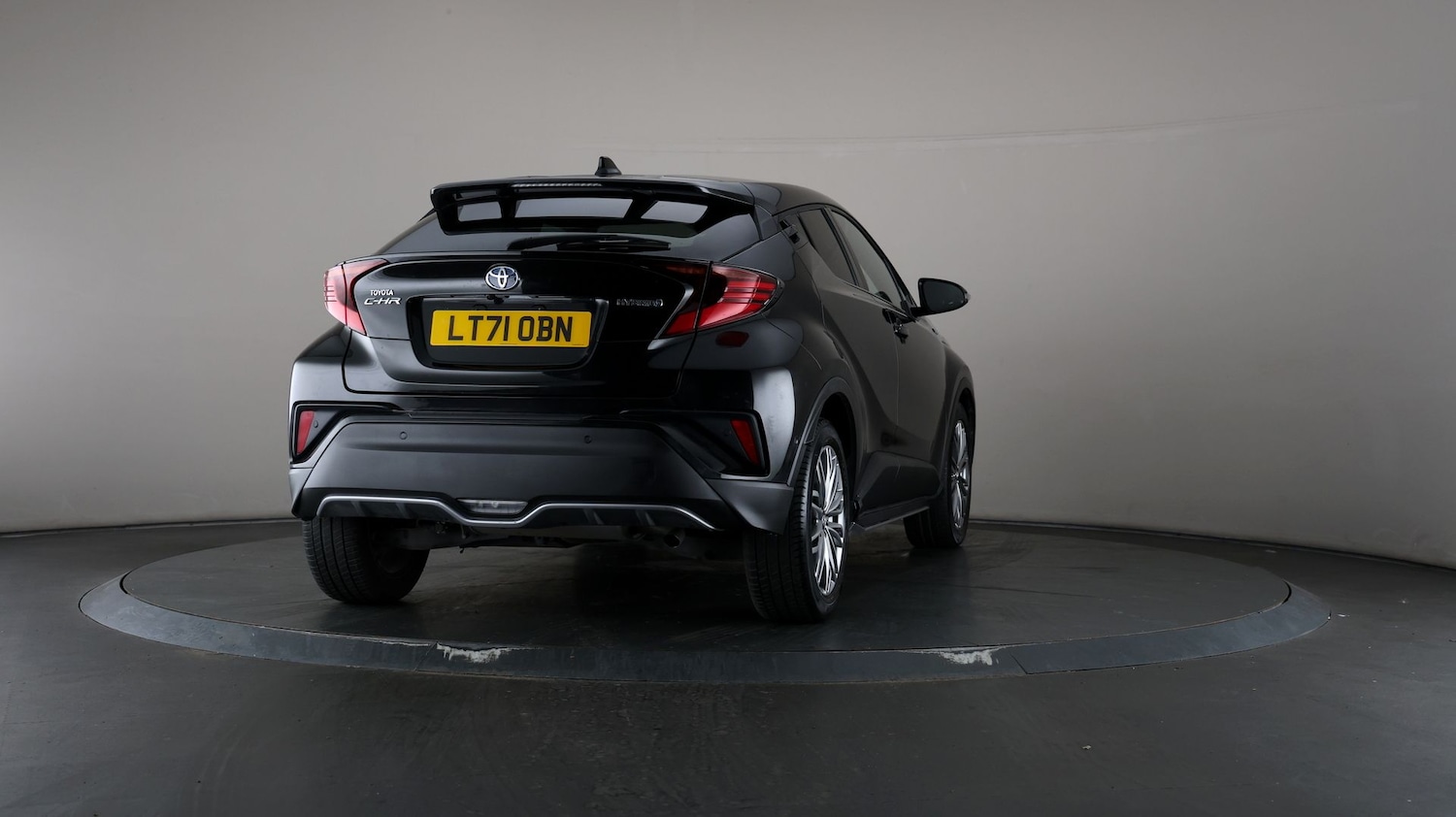Used Toyota C-HR 2021 for sale - 76811795: Photo 63