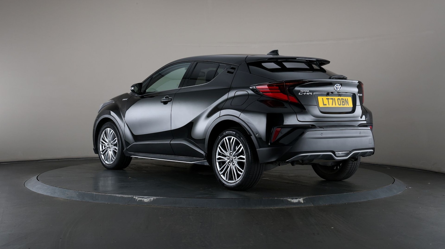 Used Toyota C-HR 2021 for sale - 76811795: Photo 66