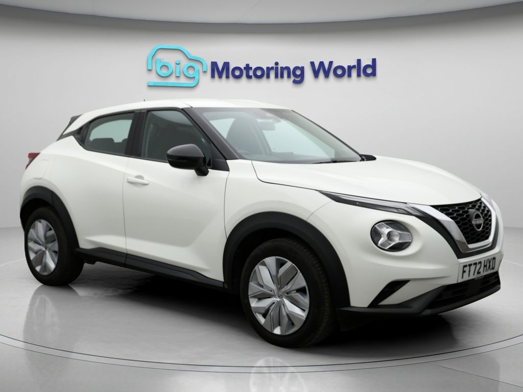 Used Nissan Juke for sale - 76813820: Photo 3