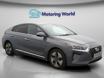 2022 (22) - 1.6 h-GDi Premium SE Hatchback 5dr Petrol Hybrid DCT Euro 6 (s/s) (141 ps)