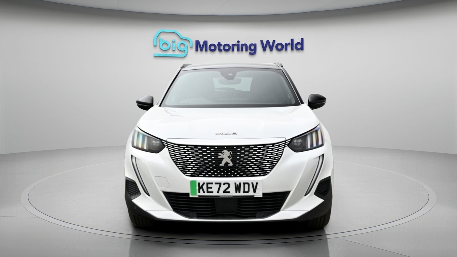 Used Peugeot E-2008 for sale - 78108086: Photo 2