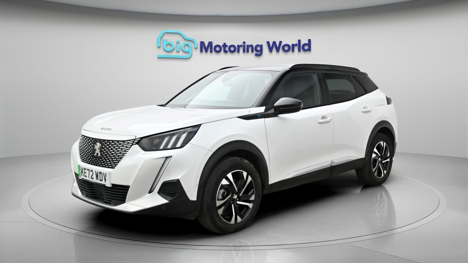 Used Peugeot E-2008 for sale - 78108086: Photo 3