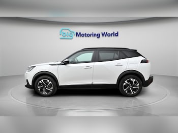 Used Peugeot E-2008 2023 for sale - 78108086: Photo