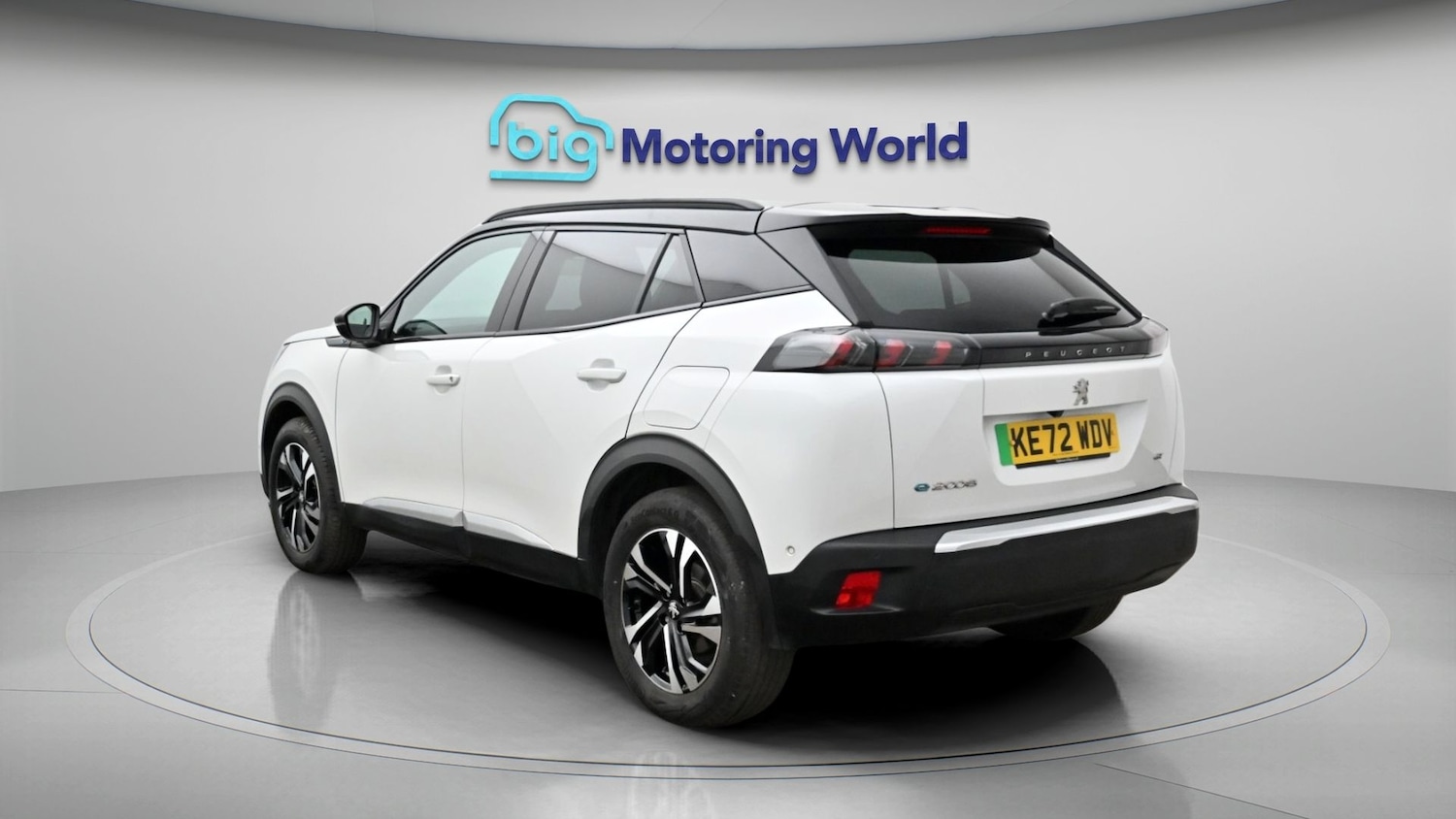 Used Peugeot E-2008 for sale - 78108086: Photo 5