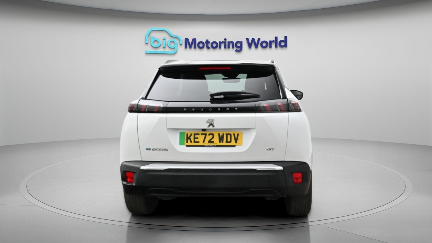 Used Peugeot E-2008 for sale - 78108086: Photo 6