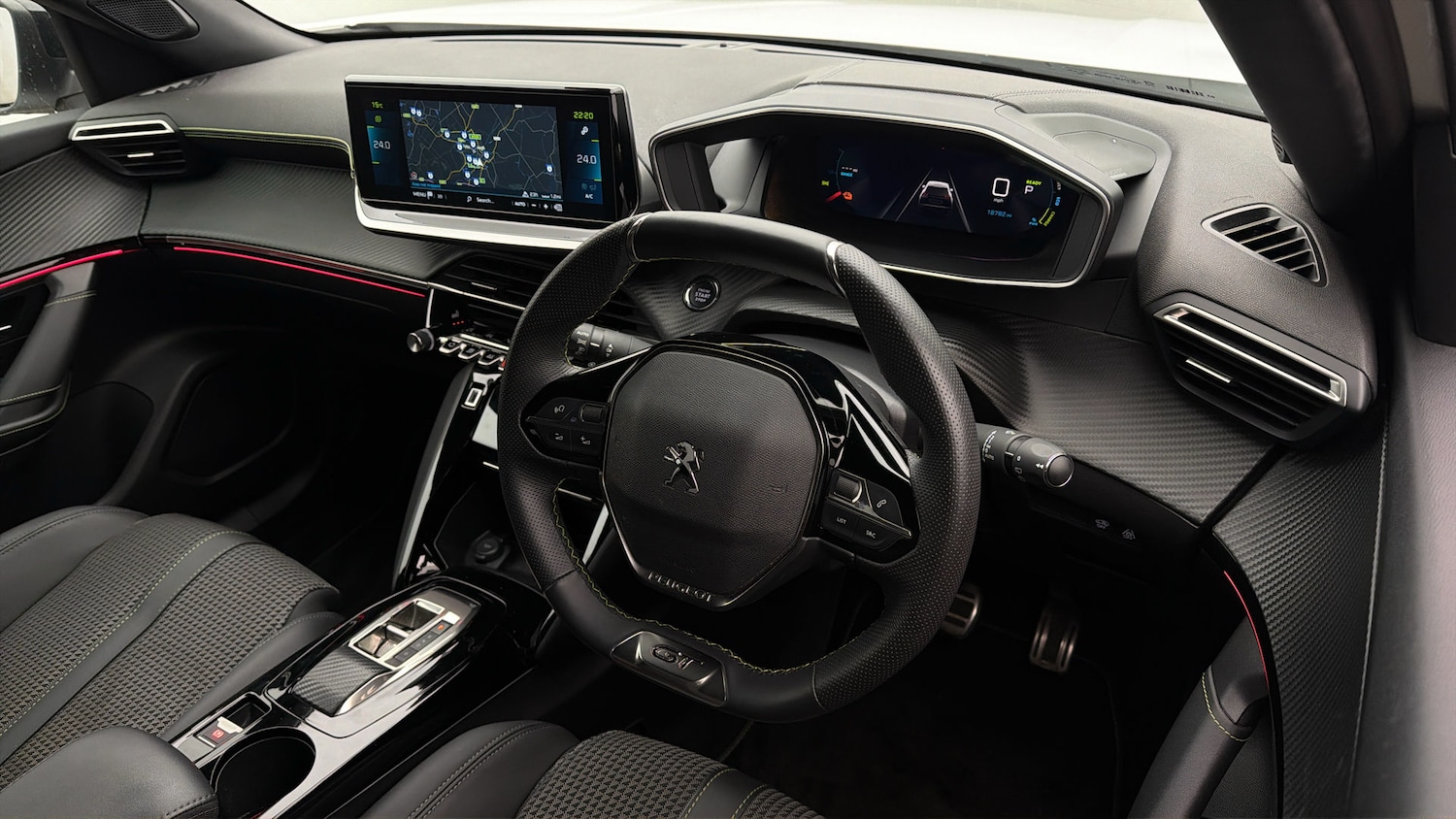 Used Peugeot E-2008 for sale - 78108086: Photo 9