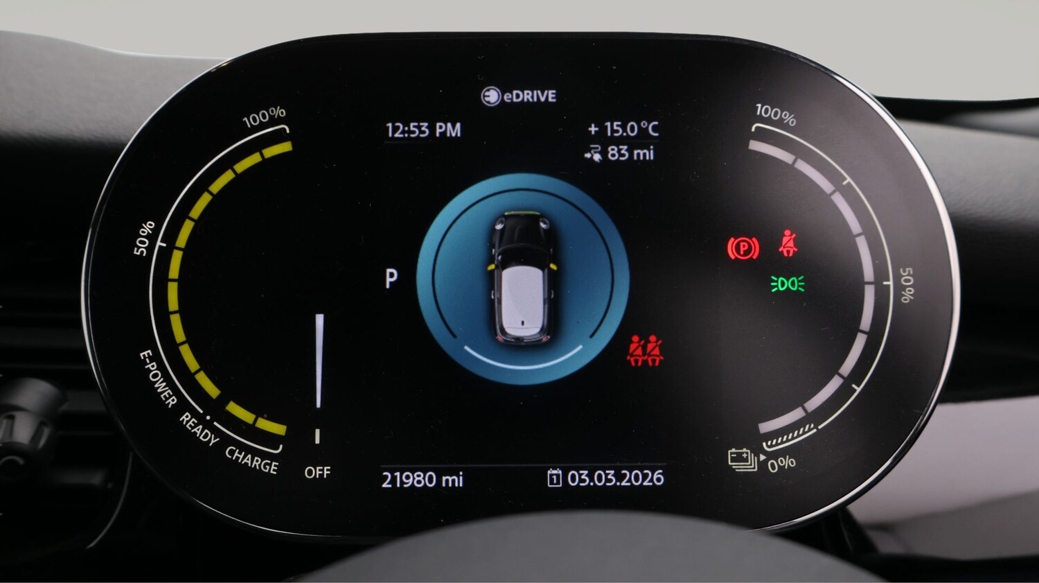 Used MINI Hatch 2023 for sale - 77742536: Photo 10