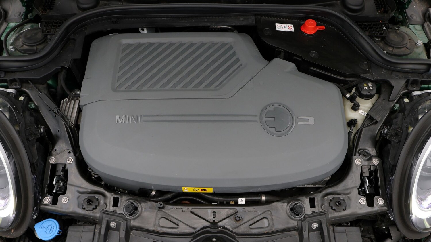 Used MINI Hatch 2023 for sale - 77742536: Photo 19