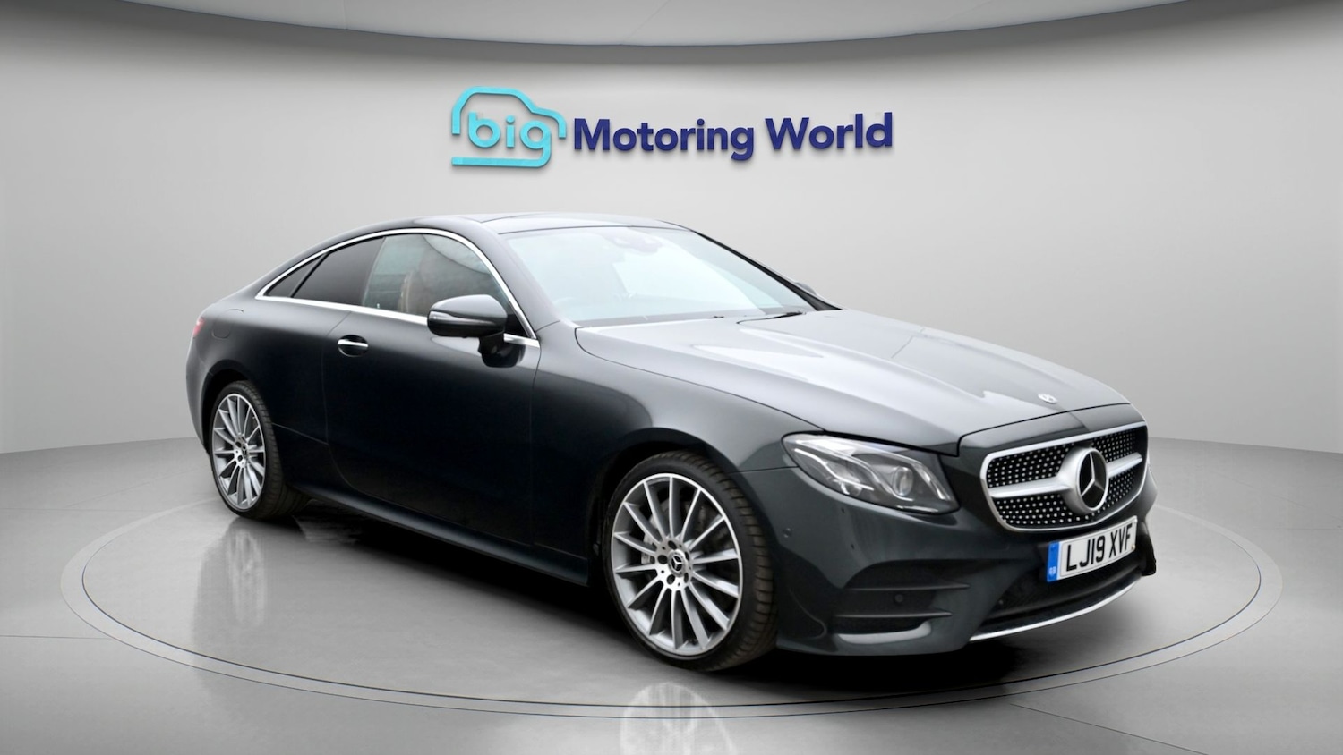 Used Mercedes-Benz E Class 2019 for sale - 78060384: Photo 1