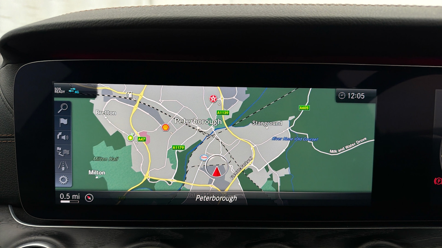 Used Mercedes-Benz E Class 2019 for sale - 78060384: Photo 10