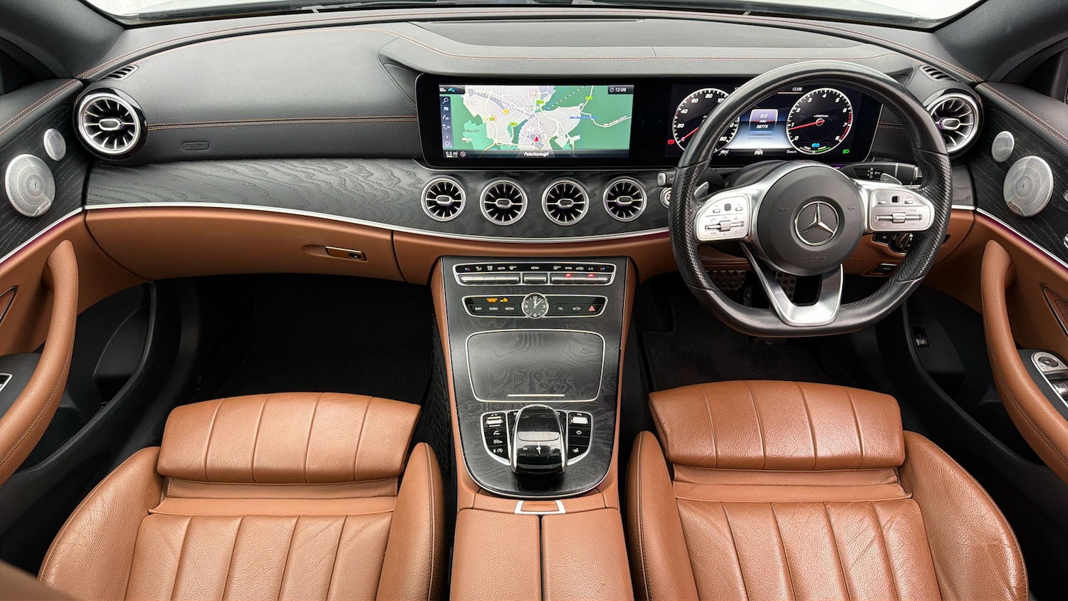 Used Mercedes-Benz E Class 2019 for sale - 78060384: Photo 12