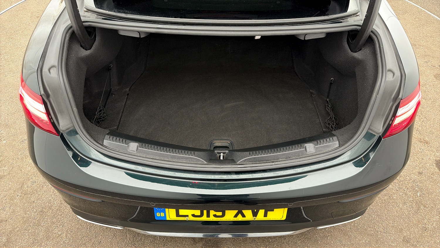 Used Mercedes-Benz E Class 2019 for sale - 78060384: Photo 16