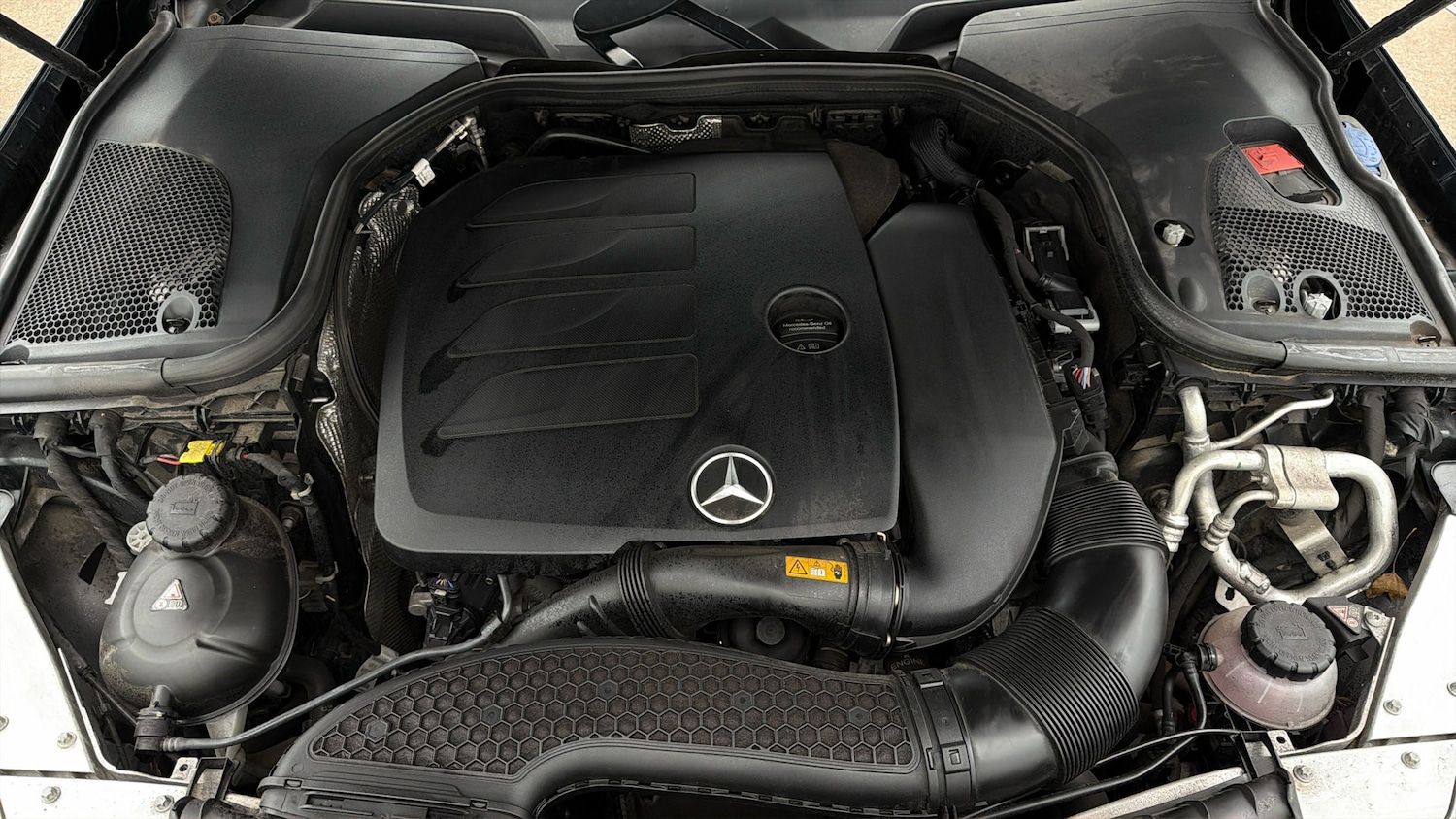 Used Mercedes-Benz E Class 2019 for sale - 78060384: Photo 18