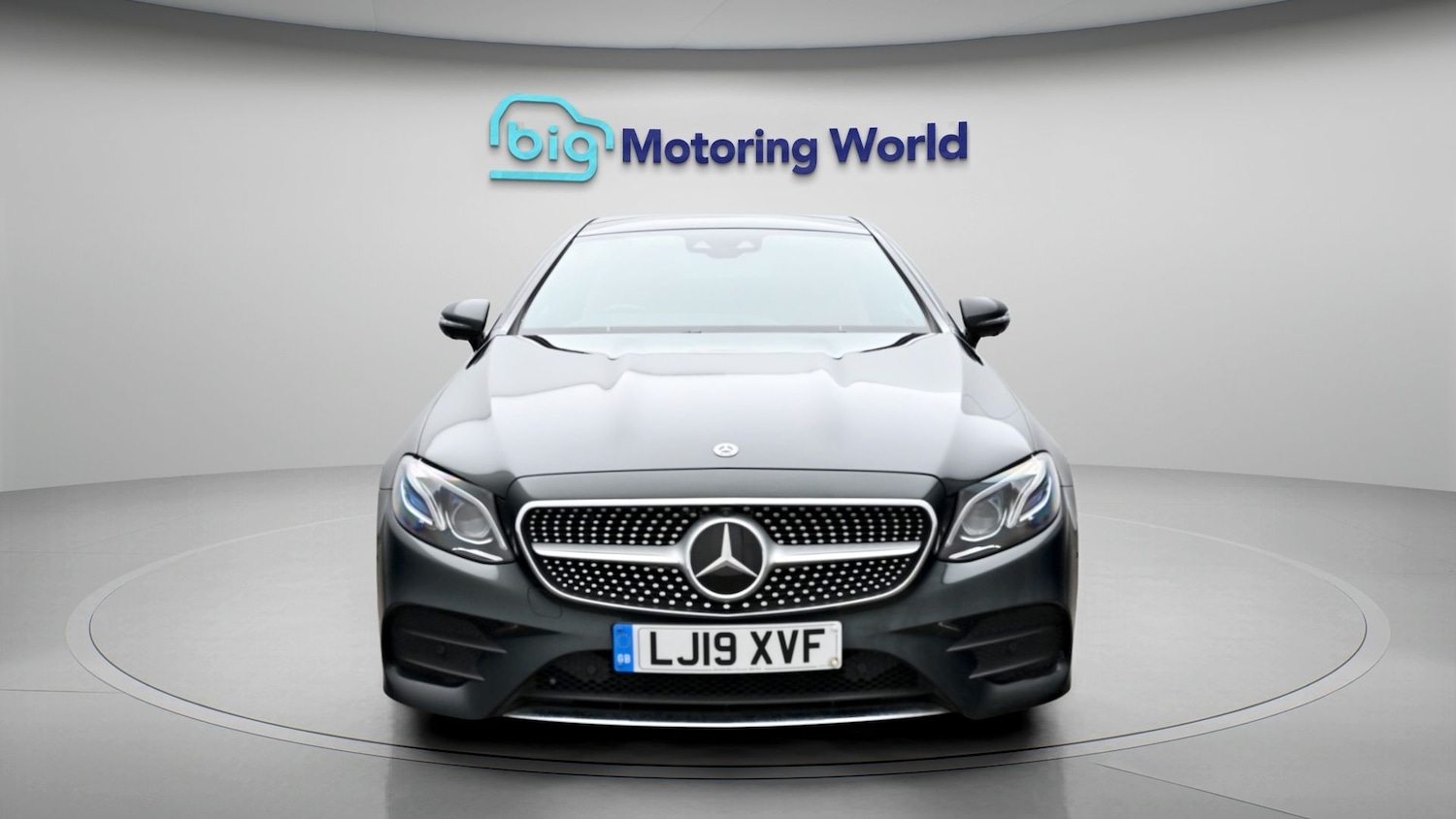 Used Mercedes-Benz E Class 2019 for sale - 78060384: Photo 2