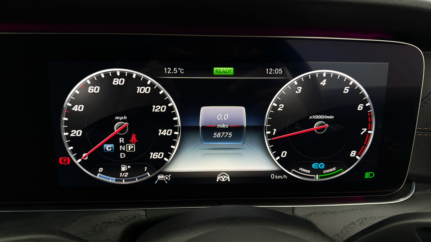 Used Mercedes-Benz E Class 2019 for sale - 78060384: Photo 25