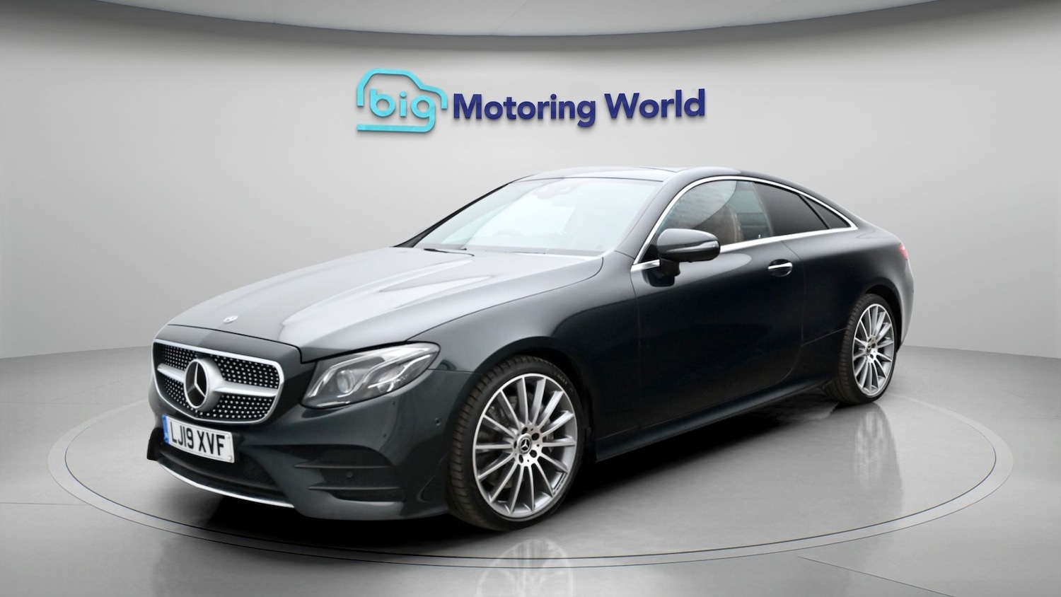 Used Mercedes-Benz E Class 2019 for sale - 78060384: Photo 3