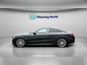 Used Mercedes-Benz E Class 2019 for sale - 78060384: Photo