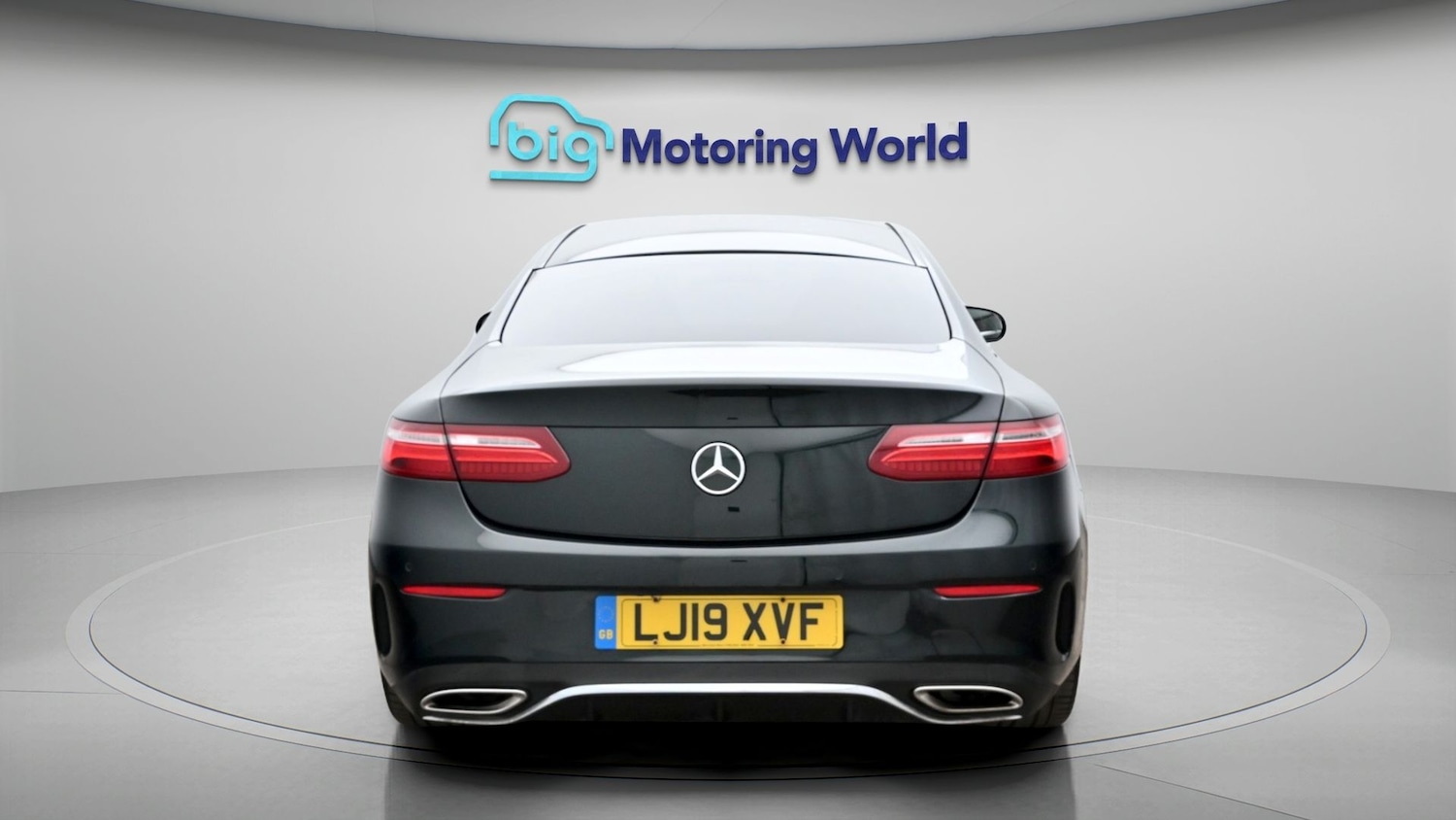 Used Mercedes-Benz E Class 2019 for sale - 78060384: Photo 6