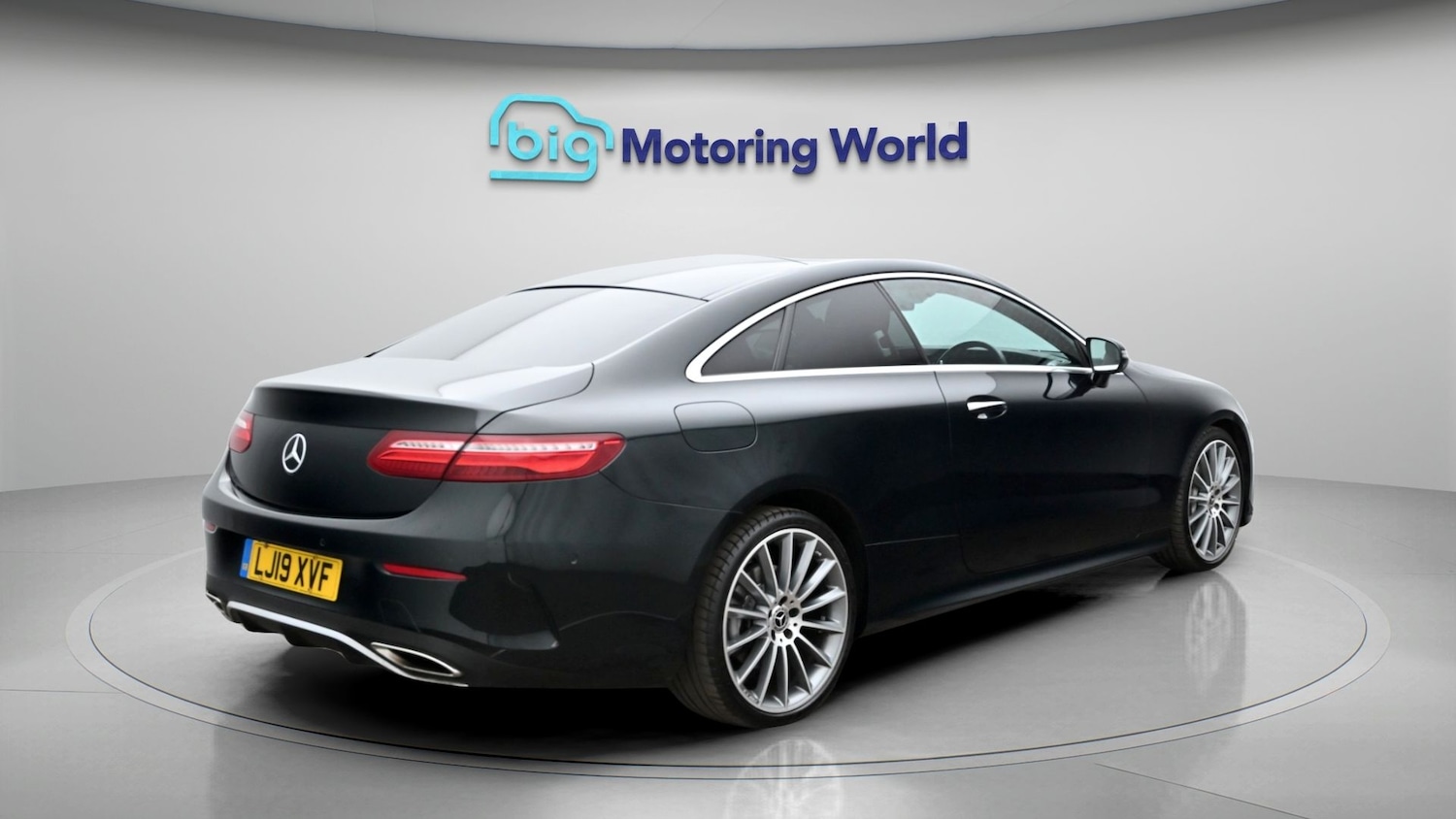 Used Mercedes-Benz E Class 2019 for sale - 78060384: Photo 7