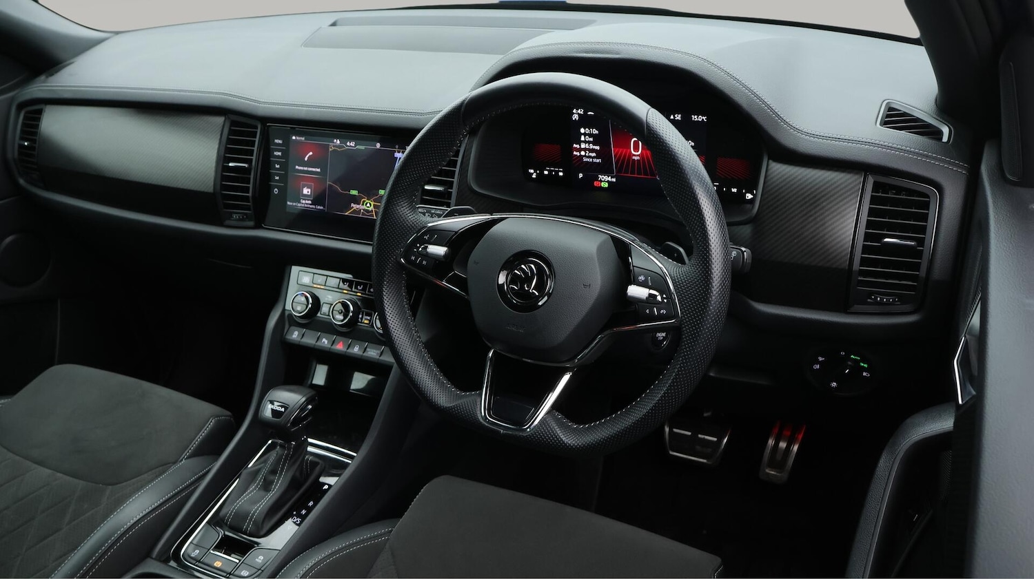 Used Skoda Kodiaq 2022 for sale - 76399184: Photo 10