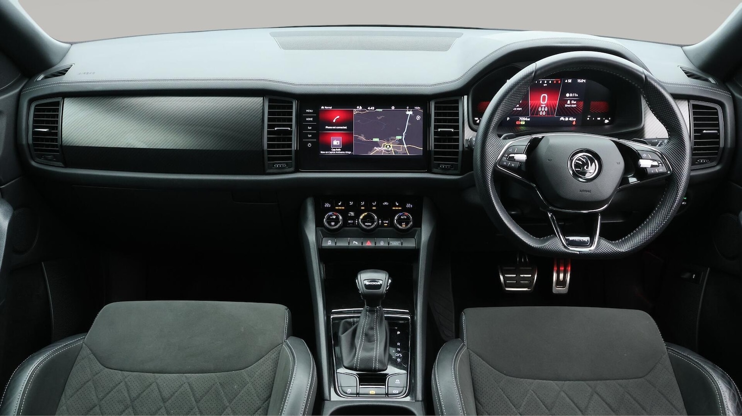 Used Skoda Kodiaq 2022 for sale - 76399184: Photo 14