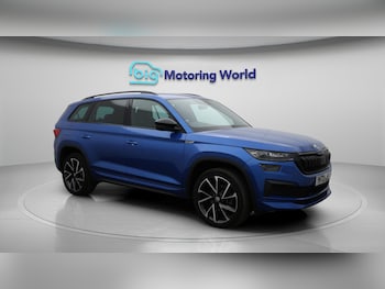 Used Skoda Kodiaq 2022 for sale - 76399184: Photo