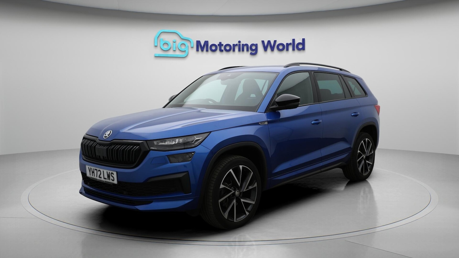 Used Skoda Kodiaq 2022 for sale - 76399184: Photo 4