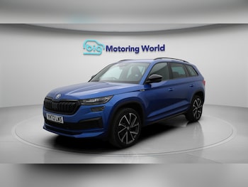 Used Skoda Kodiaq 2022 for sale - 76399184: Photo