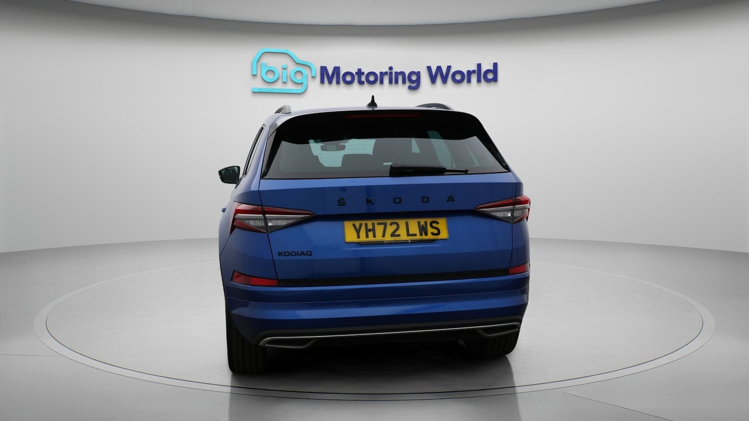 Used Skoda Kodiaq 2022 for sale - 76399184: Photo 7