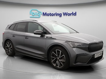 Skoda - Enyaq