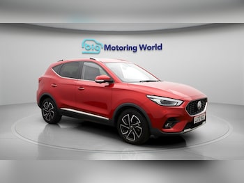 Used MG MG ZS 2023 for sale - 77618694: Photo
