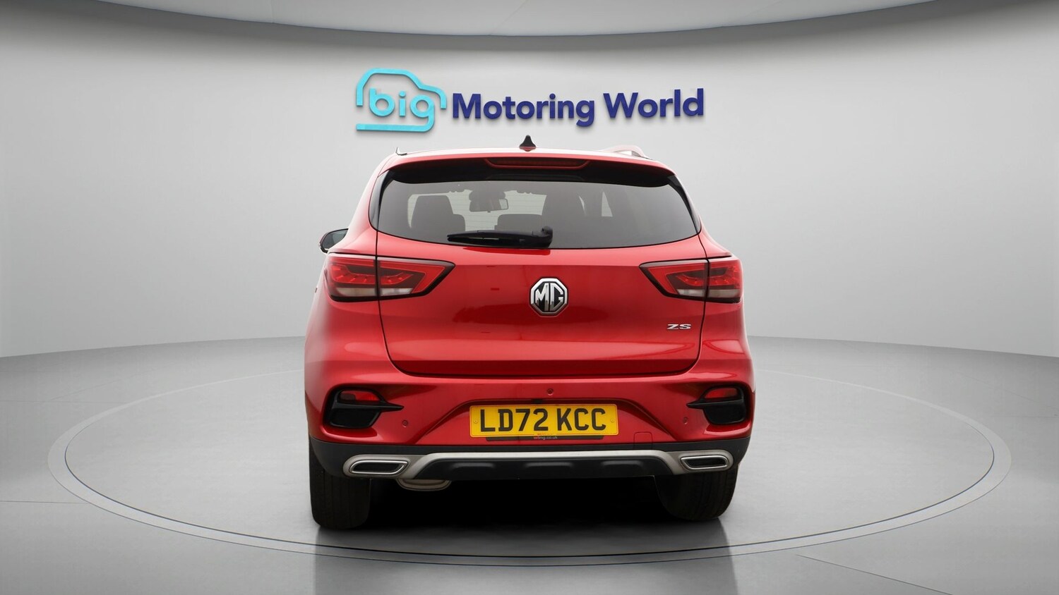 Used MG MG ZS for sale - 77618694: Photo 6