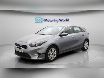 Used Kia Ceed 2023 for sale - 75577332: Photo