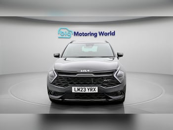 Used Kia Sportage 2023 for sale - 78410417: Photo