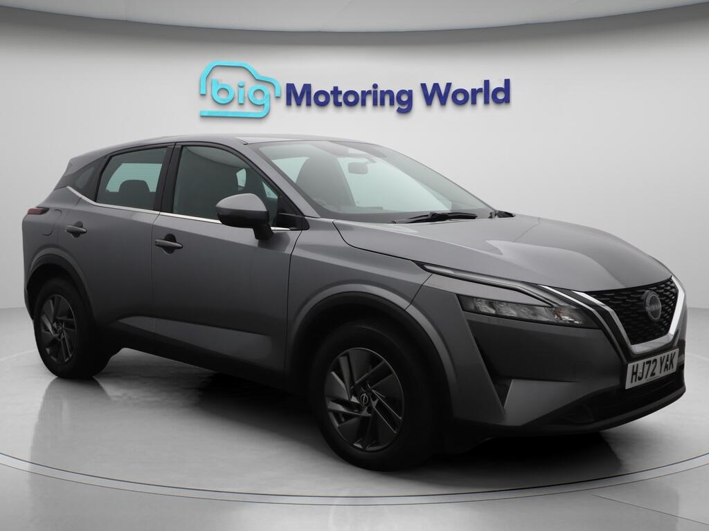 Used Nissan Qashqai 2022 for sale - 75809235: Photo 1