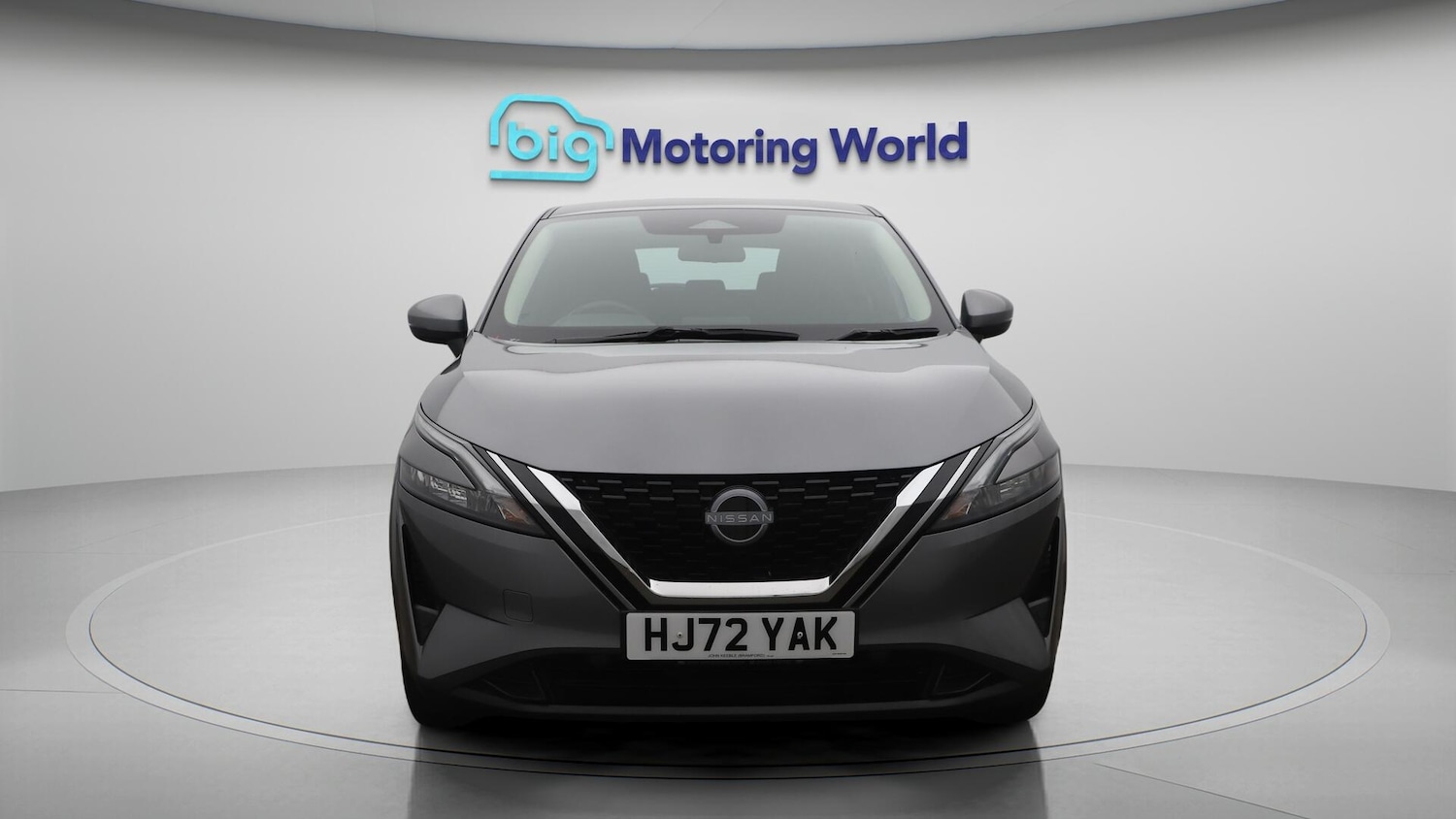 Used Nissan Qashqai 2022 for sale - 75809235: Photo 3