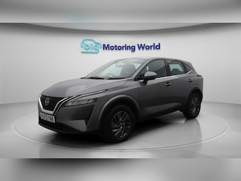 Used Nissan Qashqai 2022 for sale - 75809235: Photo