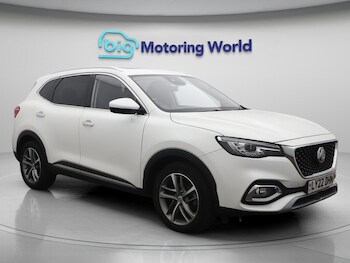 Used MG MG HS 2022 for sale - 75634372: Photo