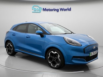 Used Ford Puma Gen-E 2026 for sale - 79585843: Photo