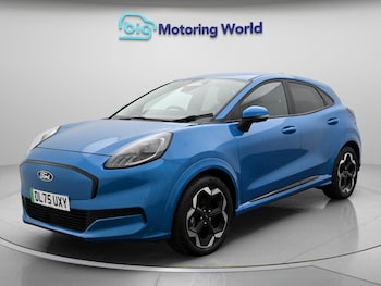 Used Ford Puma Gen-E 2026 for sale - 79585843: Photo