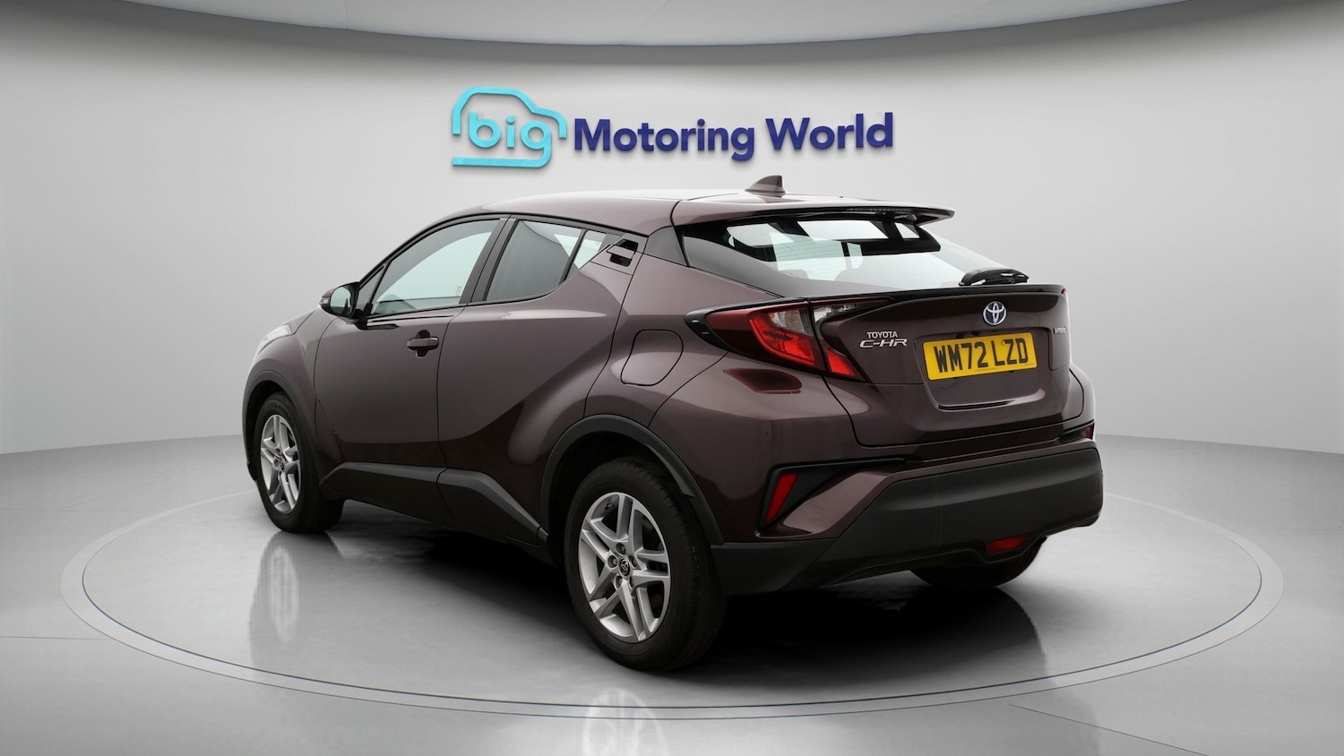Used Toyota C-HR 2023 for sale - 77590500: Photo 5
