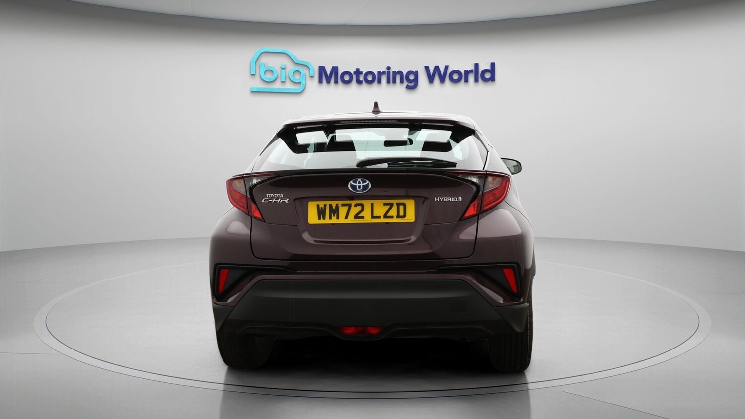 Used Toyota C-HR 2023 for sale - 77590500: Photo 6