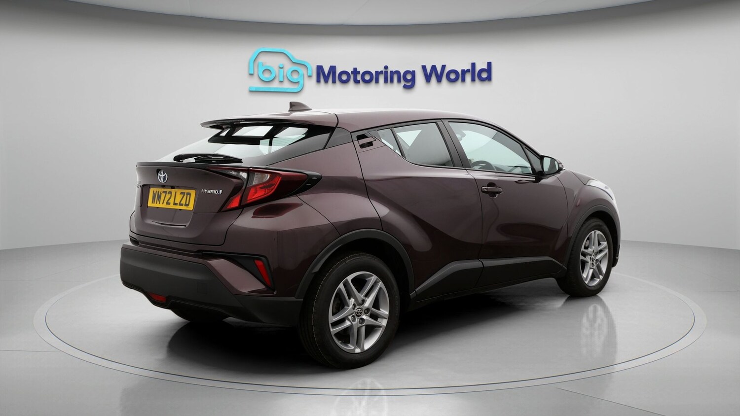 Used Toyota C-HR 2023 for sale - 77590500: Photo 7