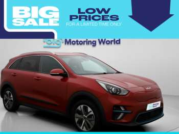 2022 (22) - 64kWh 2 SUV 5dr Electric Auto (201 bhp)