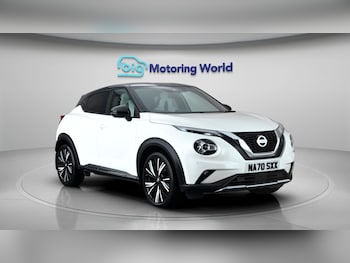 Used Nissan Juke 2020 for sale - 79295774: Photo