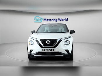Used Nissan Juke 2020 for sale - 79295774: Photo