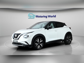 Used Nissan Juke 2020 for sale - 79295774: Photo