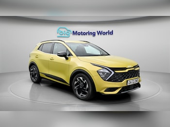 Used Kia Sportage 2022 for sale - 78255284: Photo